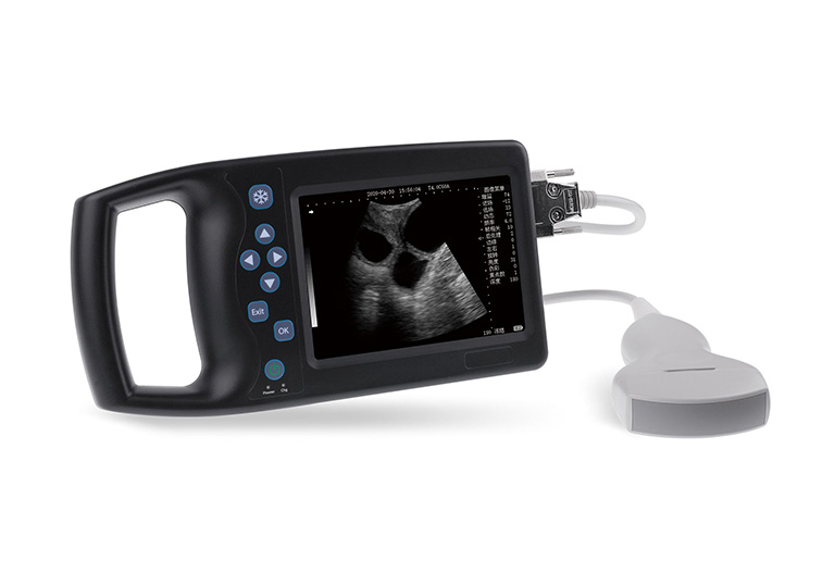 A6全数字兽用B超诊断仪