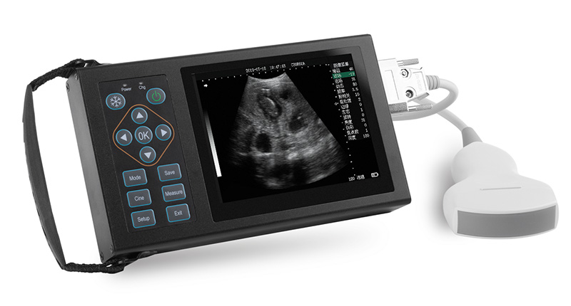 A10全数字兽用B超诊断仪