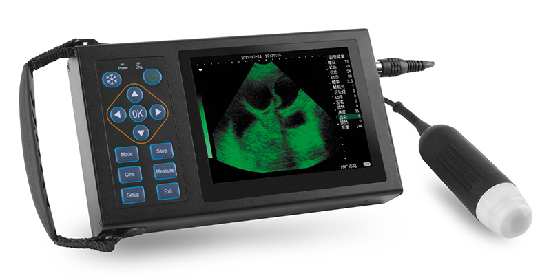 M10机械扇扫兽用B超诊断仪