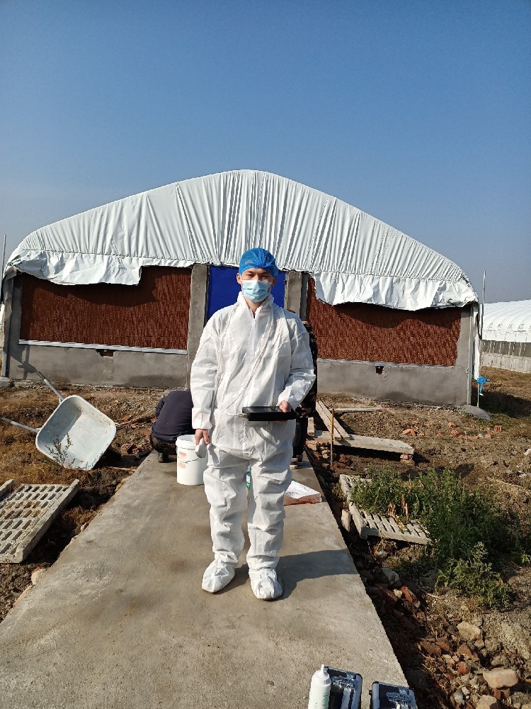 宿迁万头级猪场上门培训