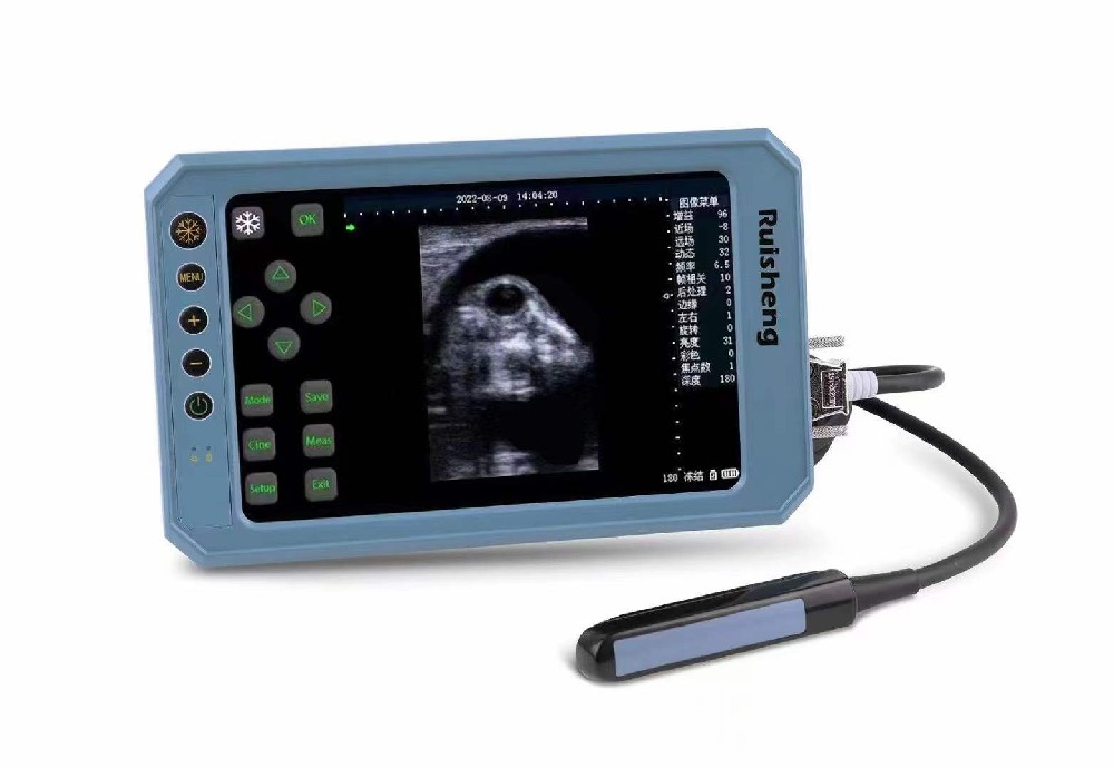 T6 触屏牛用全数字B超诊断仪