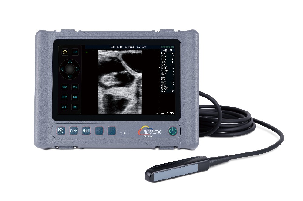 T8 高端数字全防水兽用B超诊断仪